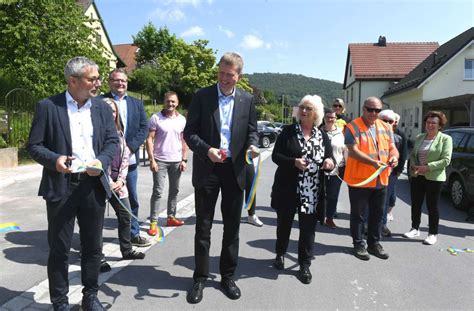 Stra Enbau In Suhl Das Ende Einer Langen Reise Suhl Zella Mehlis