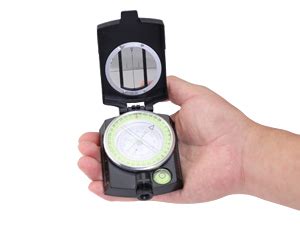 Buy Compass Sportneer High Accuracy Waterproof Military Compass With