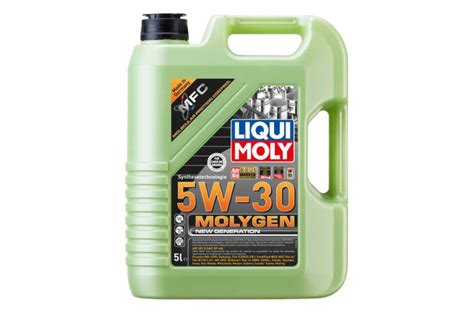 Molygen New Generation 5w 30 Liqui Moly