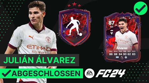 Trailblazers Julián Álvarez 87 🔺 Günstige Sbc Lösung And Meinung Ea Fc