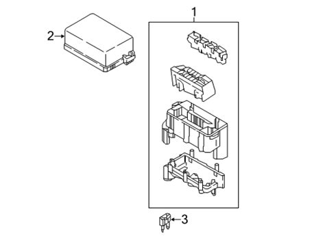 Diagrama De Fusibles Nissan Kicks 2019 2022 Nissan Kicks Fus