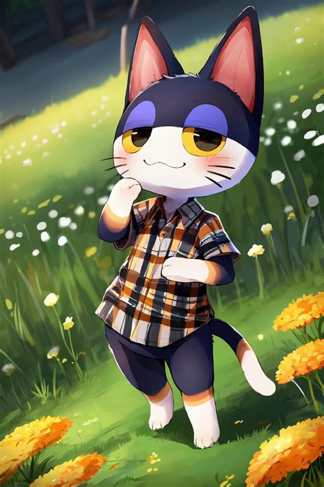 animal crossing punchy
