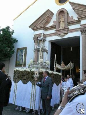 Recuerden Hoy último día del triduo sacramental en San Gonzalo