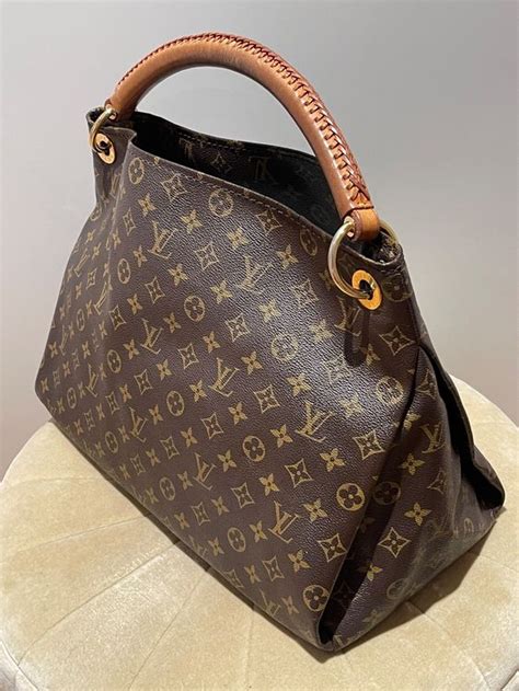 Louis Vuitton Artsy Monogram Tasche Mega Klassiker Kaufen Auf Ricardo