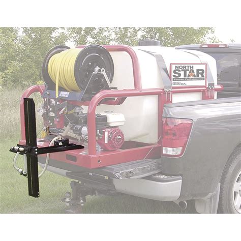 Northstar Skid Sprayer — 200 Gallon Capacity 160cc Honda Gx160 Engine