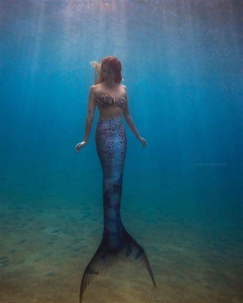 Beautiful floating real life mermaid | Mermaid photography, Beautiful ...