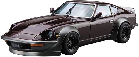 Aoshima The Model Car Series No Nissan S Fairlady Z Aero