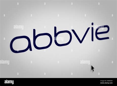 Abbvie Hi Res Stock Photography And Images Alamy