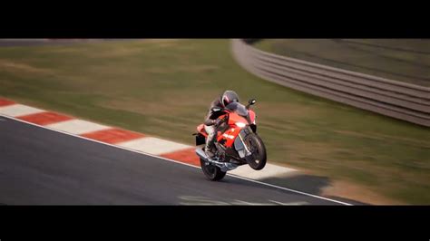 Crazy Wheelies Bmw S1000rr Nordshleife Lap Povcinematic Youtube