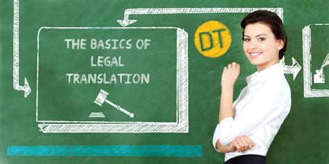 Translation Service Guide The Basics Of Legal Translation