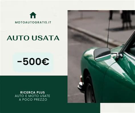 Auto A Meno Di Euro Enna E Provincia