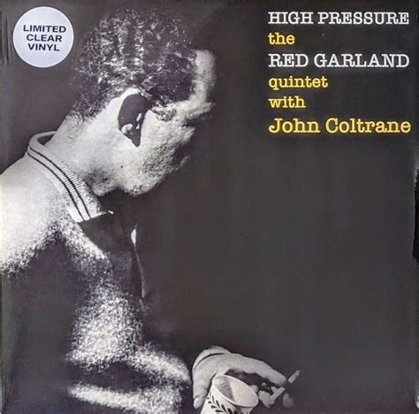 Yahoo The Red Garland Quintet With John Coltrane An