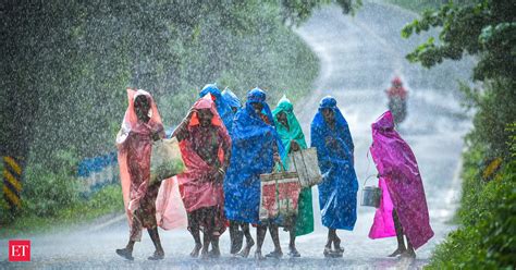 Monsoon ends with ‘normal’ rainfall