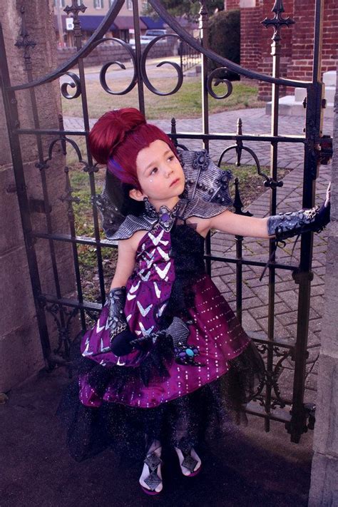 Ever After High Raven Queen Thronecoming Cosplay By Cimmerianwillow