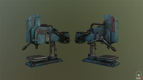 Rickey Barnes Fallout 4 Weapons Workbench