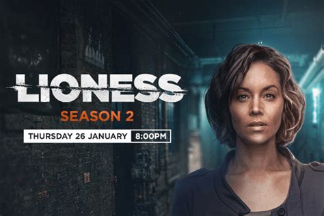 M-Net’s Dramatic Thriller 'Lioness' - FootNotes Media