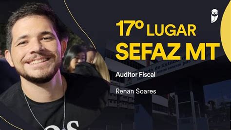 Concurso Sefaz Mt 2024