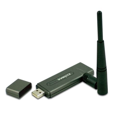 Edimax Legacy Products Wireless Adapters Wireless 802 11b G Turbo Mode Usb2 0 High Gain