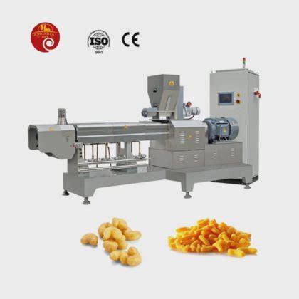 Kelloggs Corn Flakes Production Line Breakfast Cereal Corn Flakes