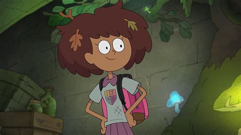 Amphibia Creator Matt Braly On Brenda Song As A Thai American Character Collider