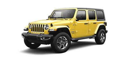 Jeep Wrangler-Sahara – Massy Motors Guyana