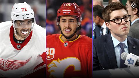 NHL trade deadline 2020 winners, losers: Oilers, Hurricanes and Johnny ...