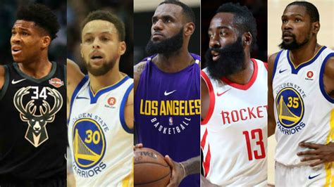 Los 100 mejores jugadores de la NBA Descúbrelos ESPN ha publicado su