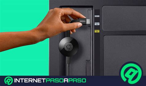 Conectar Chromecast Gu A Paso A Paso