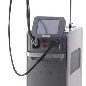 Candela GentleLase Pro Laser Hair Removal Alexandrite Laser ERA ESTHETIC