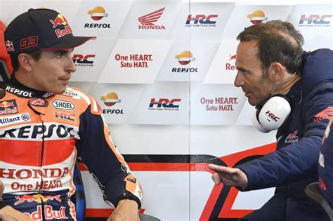 Marc Marquez Neue Honda Aero Verlangt Ganz Anderen Fahrstil