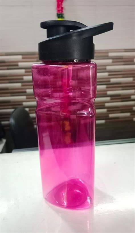 Capacity 750 Ml Pet Plastic Bottle At Rs 55piece In New Delhi Id