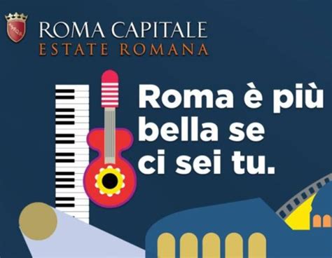 Ferragosto A Roma Dal Jazz Al Cabaret Ecco Cosa Fare Negozi Di Roma