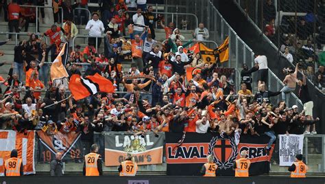 Ligue 2 les agents de sécurité du Stade Lavallois pointés du doigt