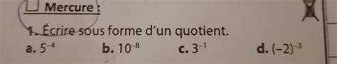 Bonjour Pouvez Vous M Aider Pour Mon Exercice De Maths S Il Vous Plaît Merci Beaucoup