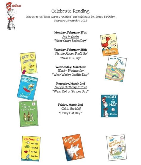 Celebrate Reading Week | Grand View School