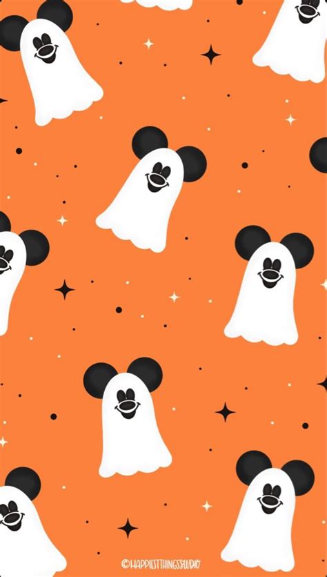 Pin By Erica Mora On Disney Halloween Nails In 2024 Disney Wallpaper