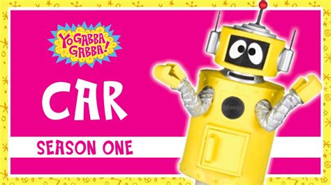 Car Yo Gabba Gabba Full Episode Season One