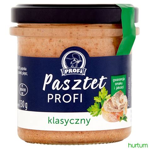 Profi Pasztet Profi Klasyczny G W Hurtum Pl