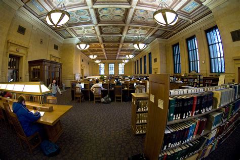 Walter Library At 100 — History Umn Libraries News And Events