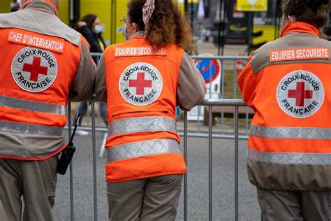 Croix Rouge Journ E Portes Ouvertes Paris Et Mantes La Jolie La