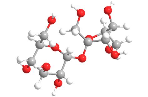 Sacarosa Compuesto De La Semana Quimicafacil Net