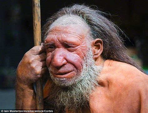 DNA Shows We Did NOT Inherit Male Genes From Our Ancient Cousins