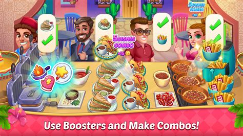 Kitchen Crush Jeux De Cuisine Jeu De Restaurant Master Chef Game