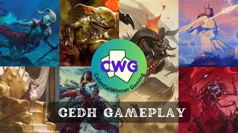 Cedh Gameplay Thrasios Yoshimaru Vs Krark Sakashima Vs Rakdos Vs