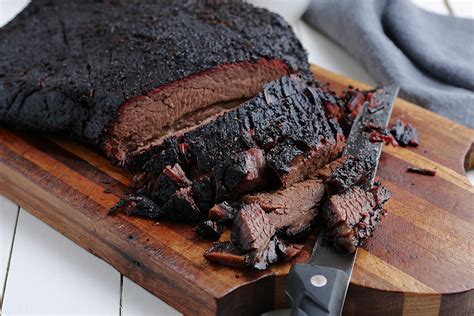 Smoked Brisket Recipe Plus Tips Techniques Temp Guide