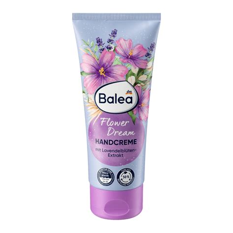 Balea Hand Cream Flower Dream 100 Ml European B2B