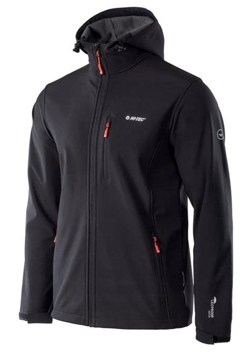 Hi Tec Kurtka M Ska Softshell Wiatr Wka Czarna Xxl Allegro Pl