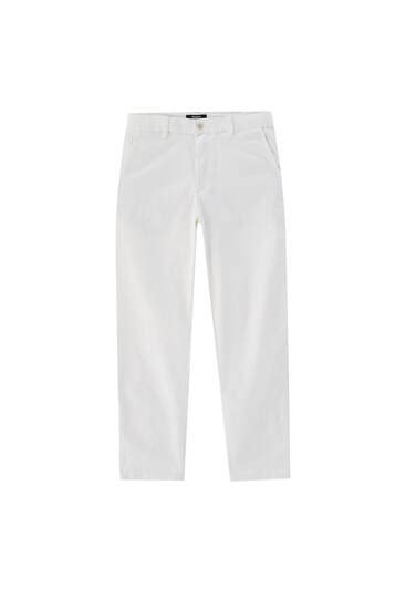 Venta Pantalones Pull And Bear Hombre En Stock