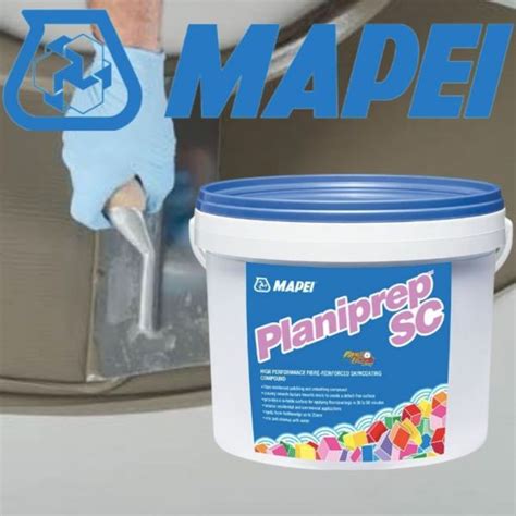 Planiprep SC Technical Sheet Mapei