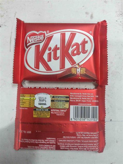 Kit Kat Chocolate at ₹ 25/piece | Kitkat Chocolate in Mumbai | ID ...